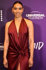 ALEXANDRA SHIPP at Laid Premiere at AMC Century City 15 in Los Angeles 12/16/2024