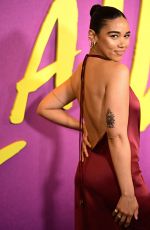 ALEXANDRA SHIPP at Laid Premiere at AMC Century City 15 in Los Angeles 12/16/2024