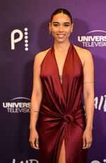 ALEXANDRA SHIPP at Laid Premiere at AMC Century City 15 in Los Angeles 12/16/2024