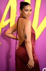 ALEXANDRA SHIPP at Laid Premiere at AMC Century City 15 in Los Angeles 12/16/2024