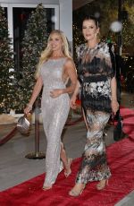 ALEXIA NEPOLA and JULIA LEMIGOVA at The Real Housewives of Miami Season 7 Season Finale at Shoma Bazaarin Doral in Florida 12/13/2024