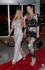 ALEXIA NEPOLA and JULIA LEMIGOVA at The Real Housewives of Miami Season 7 Season Finale at Shoma Bazaarin Doral in Florida 12/13/2024
