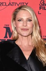ALI LARTER at The Man In The White Van Premiere at Culver Theater in Culver City 12/10/2024