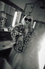 ALI LARTER for Story + Rain, December 2024