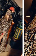 ALI LARTER for Story + Rain, December 2024