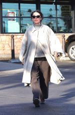 ALIA SHAWKAT Out Shopping in Los Angeles 12/01/2024