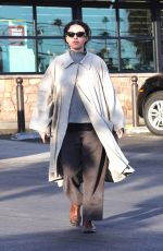 ALIA SHAWKAT Out Shopping in Los Angeles 12/01/2024