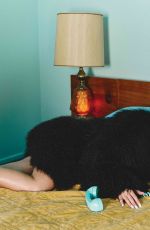 ALICE CHATER for Flaunt Magazine, October 2024