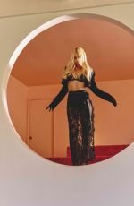 ALICE CHATER for Flaunt Magazine, October 2024