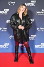 ALICE MANGIONE at Red Carpet – Vip Al Tappeto in Milan 12/17/2024