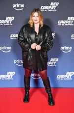 ALICE MANGIONE at Red Carpet – Vip Al Tappeto in Milan 12/17/2024
