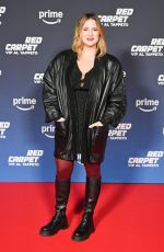ALICE MANGIONE at Red Carpet – Vip Al Tappeto in Milan 12/17/2024