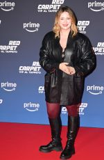 ALICE MANGIONE at Red Carpet – Vip Al Tappeto in Milan 12/17/2024