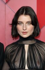 ALICE PAGANI at Fashion Awards 2024 Presented by Pandora at Royal Albert Hall in London 12/02/2024