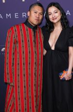ALICE REHEMUTULA at 22nd Annual Unforgettable Gala Asian American Awards 2024 in Beverly Hills 12/14/2024