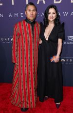 ALICE REHEMUTULA at 22nd Annual Unforgettable Gala Asian American Awards 2024 in Beverly Hills 12/14/2024