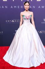 ALICIA HANNAH-KIM at 22nd Annual Unforgettable Gala Asian American Awards 2024 in Beverly Hills 12/14/2024