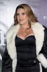 ALICIA MACHADO and MARINELA ANCHETA at Fashion & Art Miami Art Basel Week Event in Miami 12/04/2024