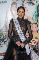 ALICIA MACHADO and MARINELA ANCHETA at Fashion & Art Miami Art Basel Week Event in Miami 12/04/2024