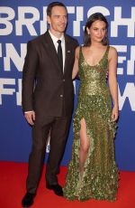 ALICIA VIKANDER at 27th British Independent Film Awards in London 12/08/2024