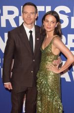 ALICIA VIKANDER at 27th British Independent Film Awards in London 12/08/2024