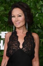 ALINA CHO at 34th Annual Gotham Awards at Cipriani Wall Street in New York 12/02/2024