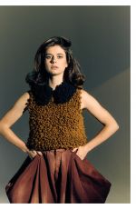 ALISON OLIVER for Schon! Magazine, December 2024