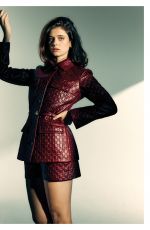 ALISON OLIVER for Schon! Magazine, December 2024