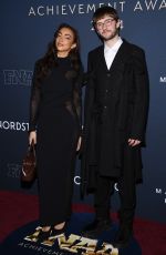 ALISSIA BENVENISTE at 38th Annual Footwear News Achievement Awards in New York 12/04/2024
