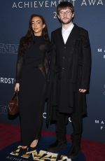ALISSIA BENVENISTE at 38th Annual Footwear News Achievement Awards in New York 12/04/2024