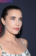 ALIX ANGELIS at Strange Darling Premiere at DGA Theater Complex in Los Angeles 08/19/2024
