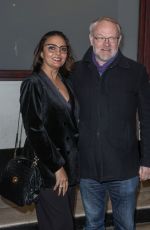 ALLEGRA HARRIS at Only Fools And Horses: The Hit Musical Press Night at Eventim Apollo in London 12/18/2024