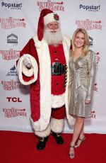 ALLISON BAILEY at 92nd Anniversary of Hollywood Christmas Parade 12/01/2024
