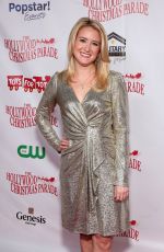 ALLISON BAILEY at 92nd Anniversary of Hollywood Christmas Parade 12/01/2024