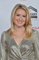 ALLISON BAILEY at 92nd Anniversary of Hollywood Christmas Parade 12/01/2024