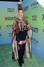 AMANDA REIFER at Variety Hitmakers Brunch in Los Angeles 12/07/2024