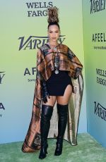 AMANDA REIFER at Variety Hitmakers Brunch in Los Angeles 12/07/2024