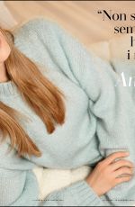 AMANDA SEYFRIED in Io Donna del Corriere della Sera, December 2024
