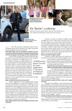 AMANDA SEYFRIED in Io Donna del Corriere della Sera, December 2024