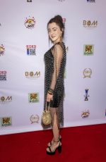 AMBER MARTINEZ at 2024 The Spirit of Independence Awards in Los Angeles 12/07/2024
