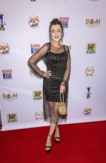 AMBER MARTINEZ at 2024 The Spirit of Independence Awards in Los Angeles 12/07/2024