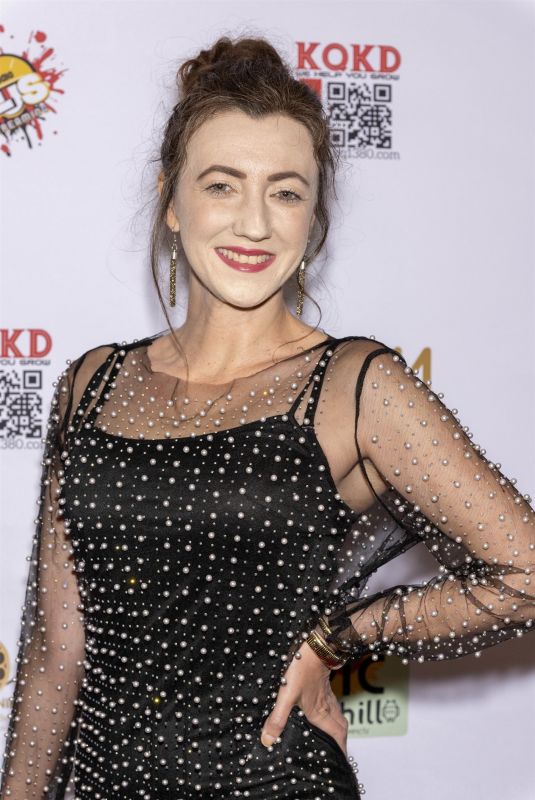 AMBER MARTINEZ at 2024 The Spirit of Independence Awards in Los Angeles 12/07/2024
