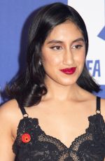 AMBIKA MOD at 27th British Independent Film Awards in London 12/08/2024