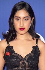 AMBIKA MOD at 27th British Independent Film Awards in London 12/08/2024