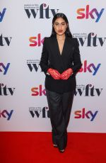 AMBIKA MOD at Sky Women in Film and Television Awards 2024 in London 12/06/2024