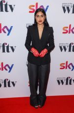 AMBIKA MOD at Sky Women in Film and Television Awards 2024 in London 12/06/2024