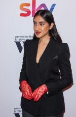 AMBIKA MOD at Sky Women in Film and Television Awards 2024 in London 12/06/2024