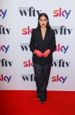 AMBIKA MOD at Sky Women in Film and Television Awards 2024 in London 12/06/2024