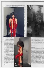 AMELIA HAMLIN for The Face Magazine, December 2024