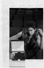 AMELIA HAMLIN for The Face Magazine, December 2024